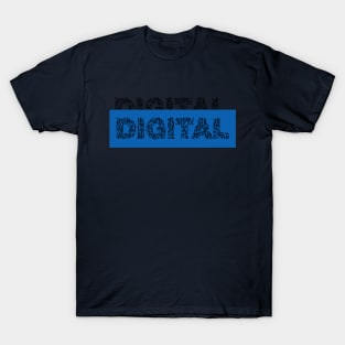 digital T-Shirt